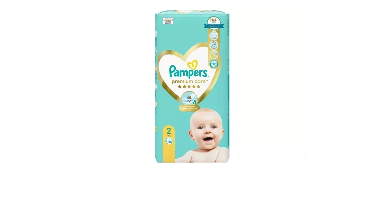 pampers active baby-dry pieluchy 4 maxi 8-14kg tesco