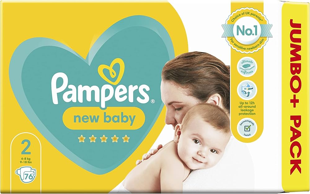 pampers 3active baby rossmann