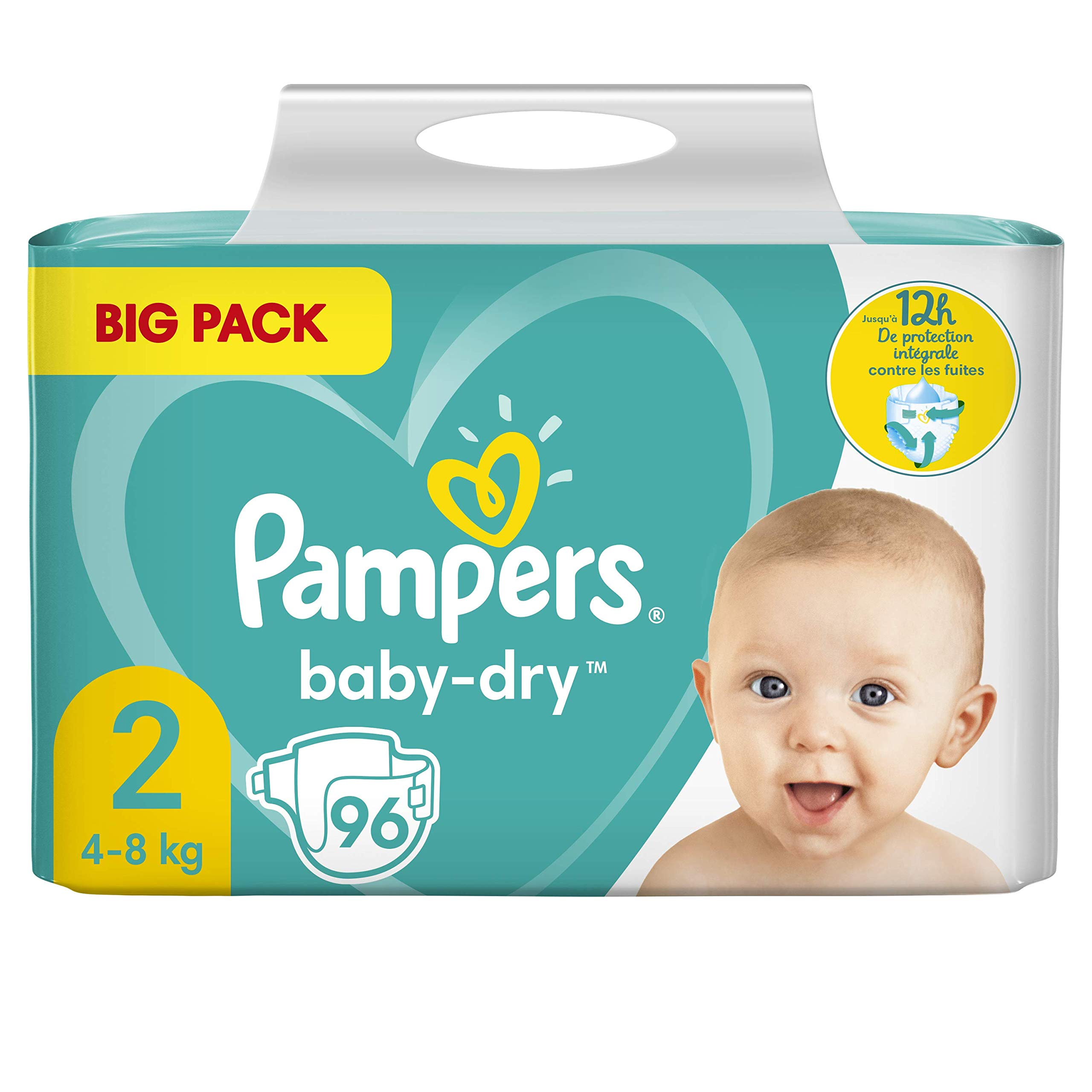 pampers pants 4 cena 24