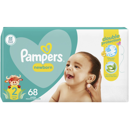 pampers premium 0