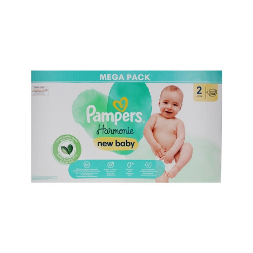 pampers premium protection