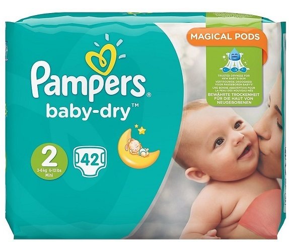 leclerk pampers