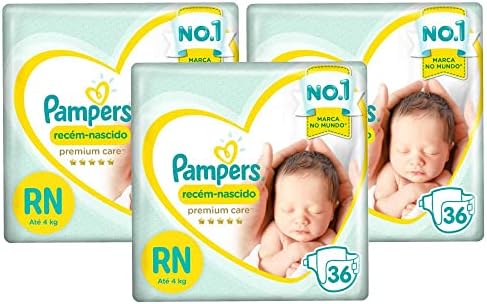 pampers pieluszki na pempek