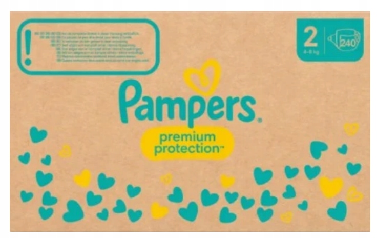 pampers preemie protection p1 gdzie kupić