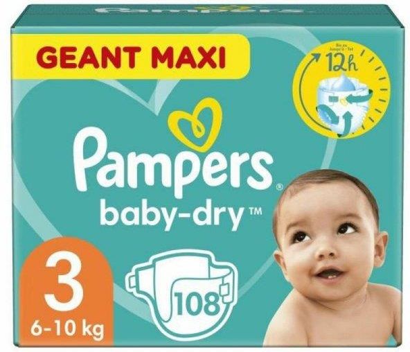 pampers co do szpitala