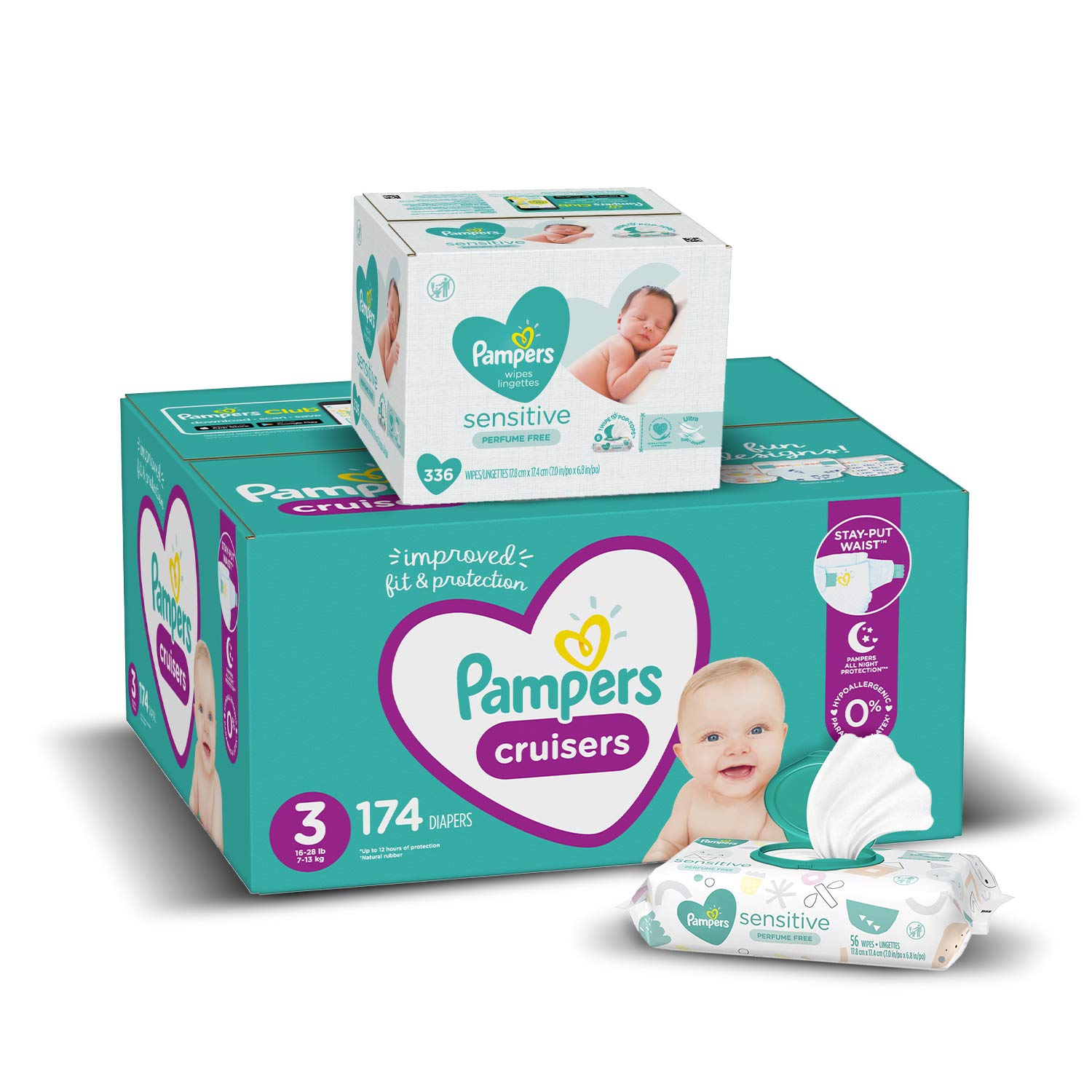 pampers active baby dry 2 ro