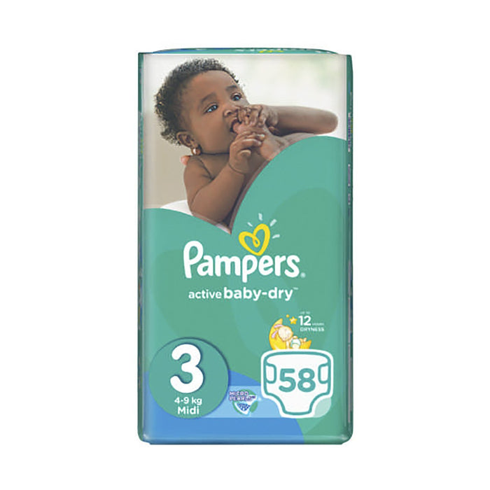 pampers pure 3 rossmann