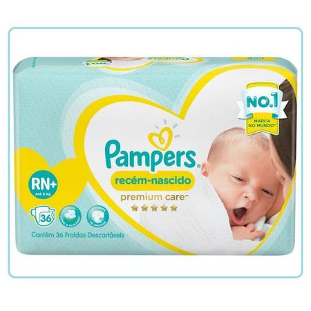 pampers video