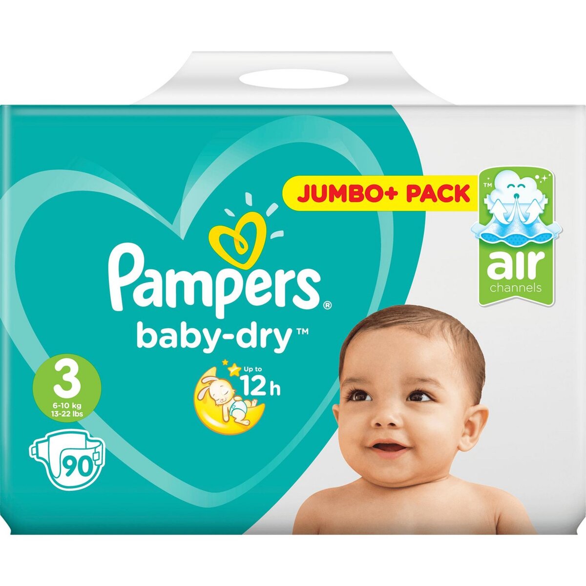 pieluchy pampers 2 promocja