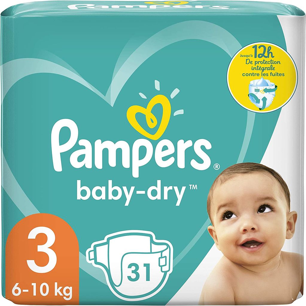 pampers baby dry 4 2013