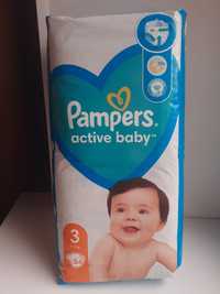 chusteczki pampers sensitive baby wipes