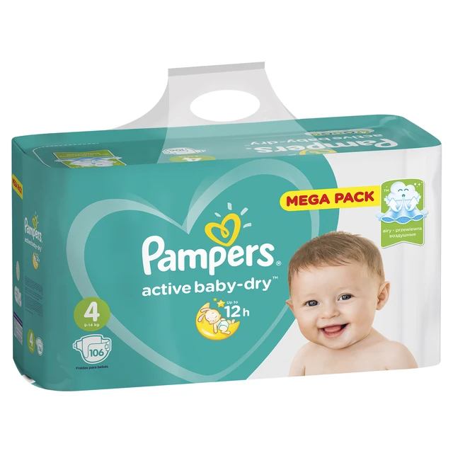 pampers premium care wczesniak