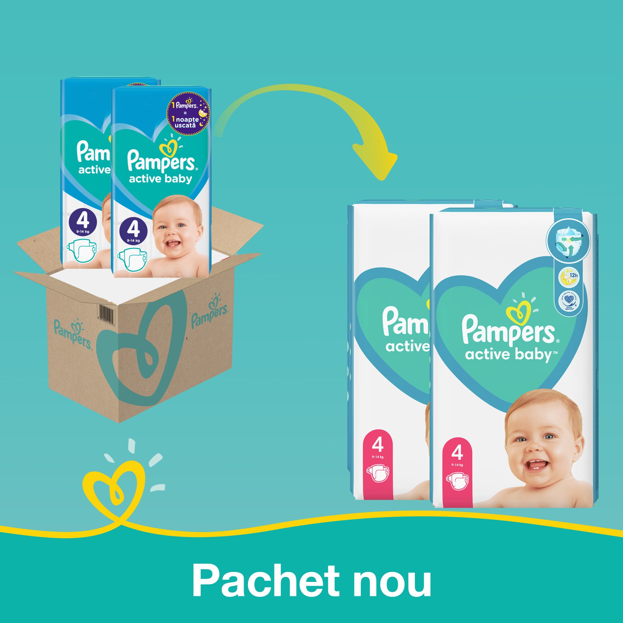 pampers fabryka w polsce