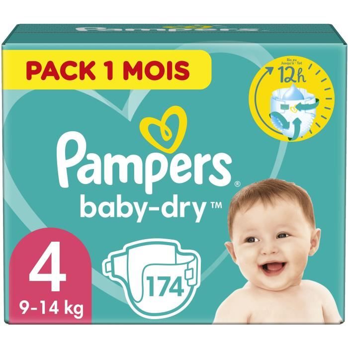 pampers allegro od 2 do 5kg cena