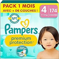 chusteczki pampers 6x64 fresh cleab