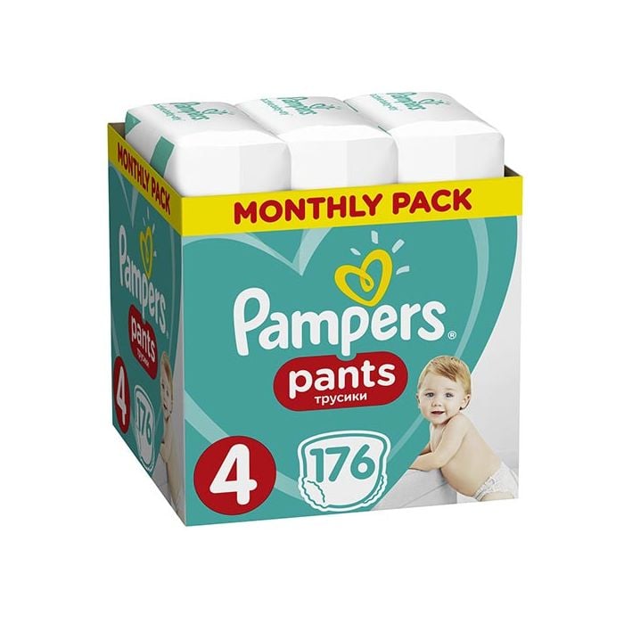 pampersy pampers 3 active dry