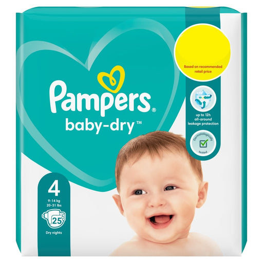 pampers pants baby 5