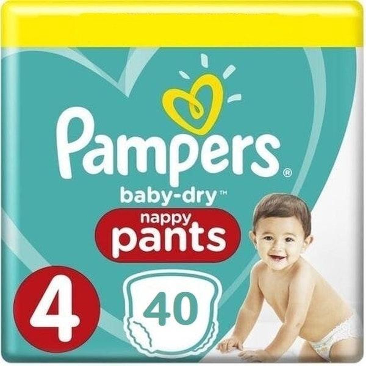 pieluchy pampers pure protection