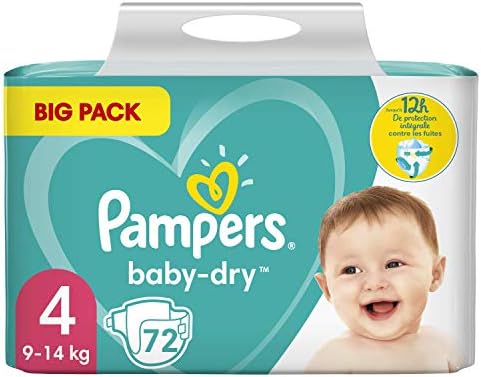 pampers pants 4 72