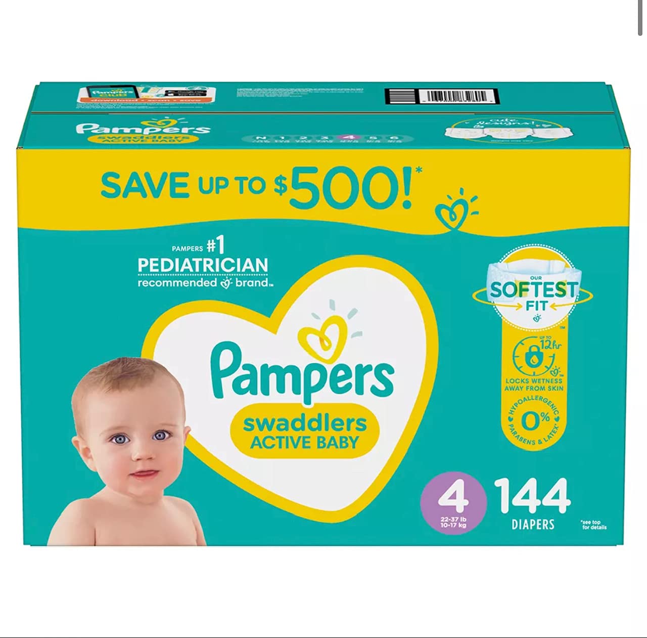 pieluchy pampers 2 i 3