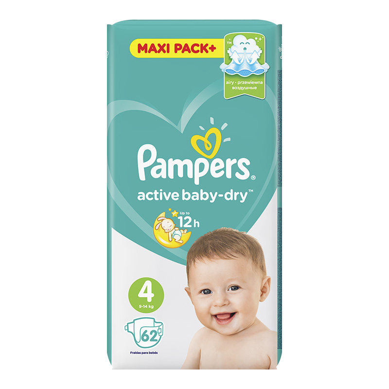 pieluchy pampers 3 208