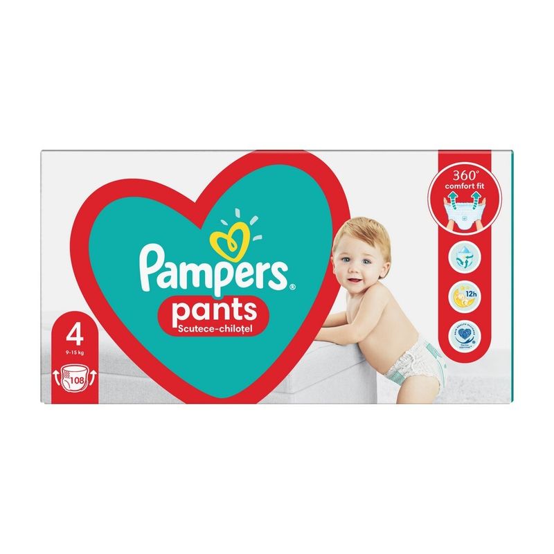 pampers pekniety