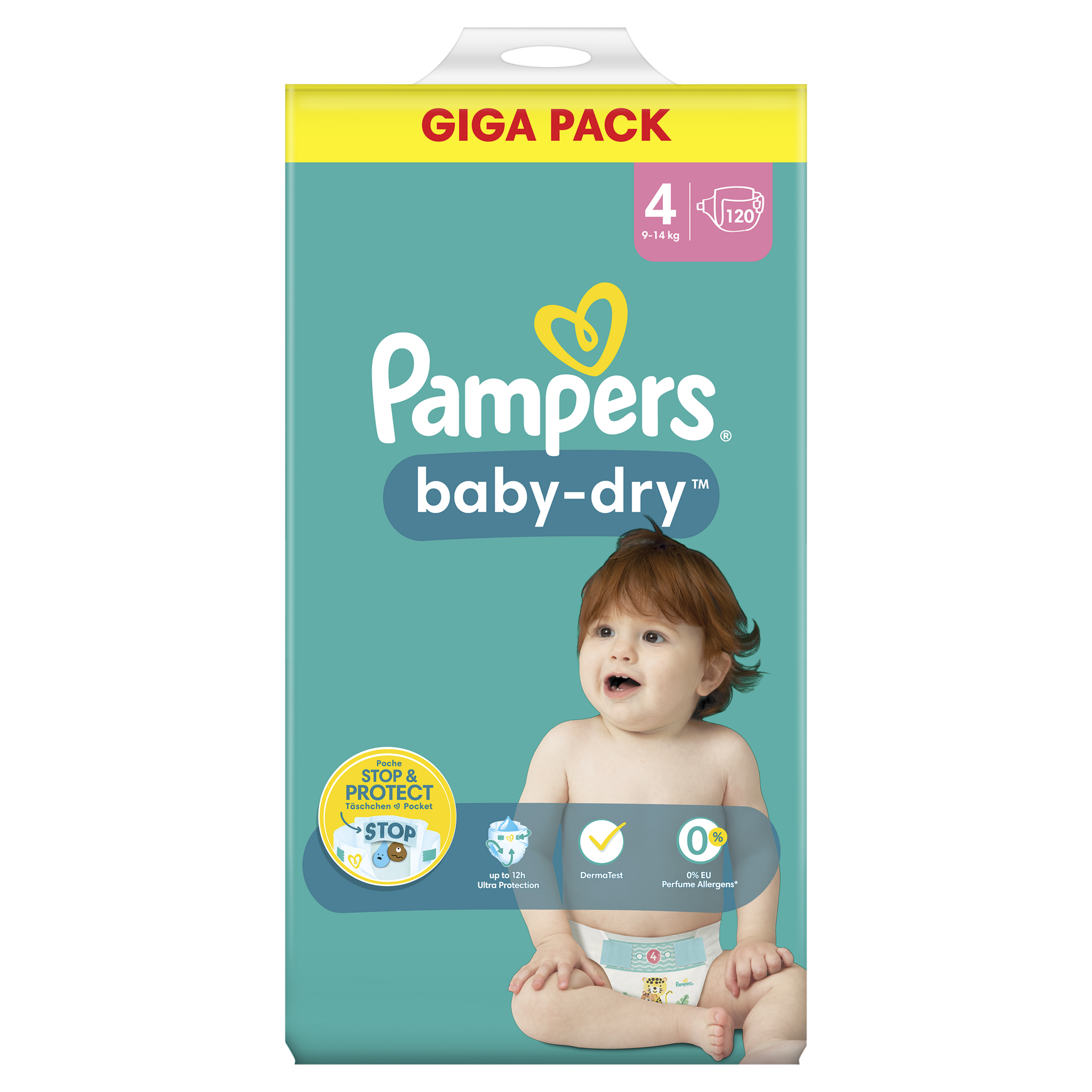 pampers premium care 60