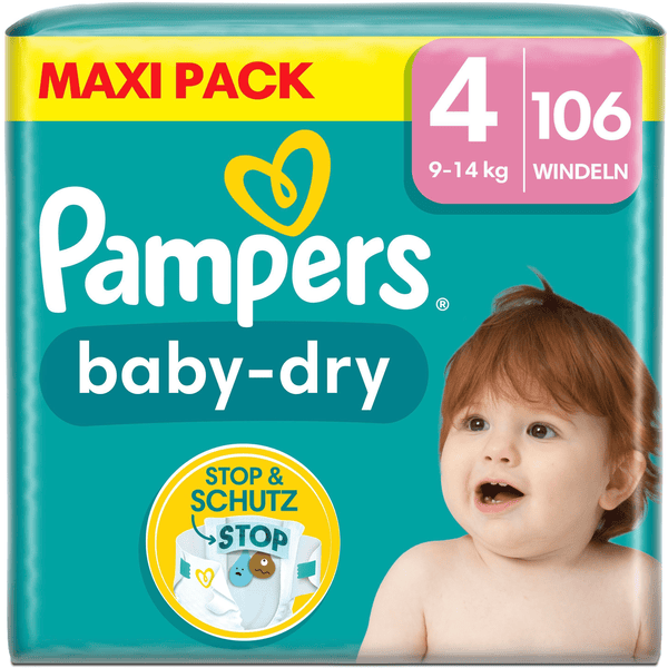 pieluchy pampers reklama