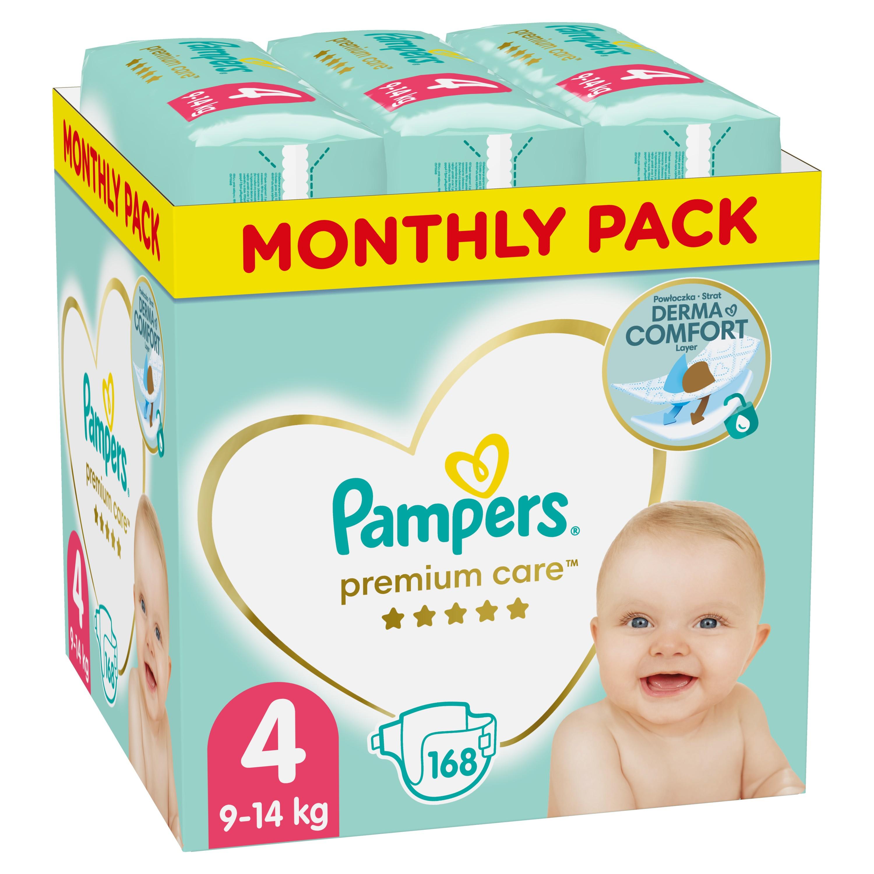 pampers pieluchy sleep&play