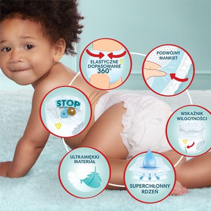 pampers monthly pack 2