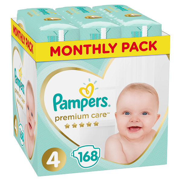 pampers rozmiar 176 sztuk