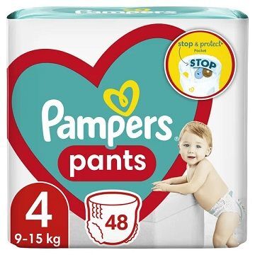 pampers bol brzucha