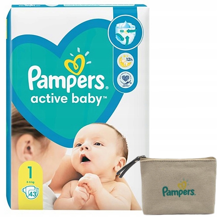 pampersy dada czy pampers