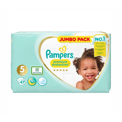 rozmiary pampersów pampers