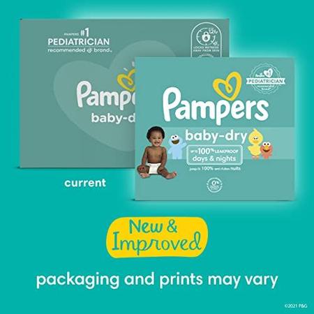 pampers active baby 4 106