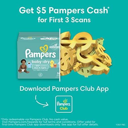 pampers active baby tesco