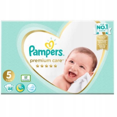 ceneo pampers premium care