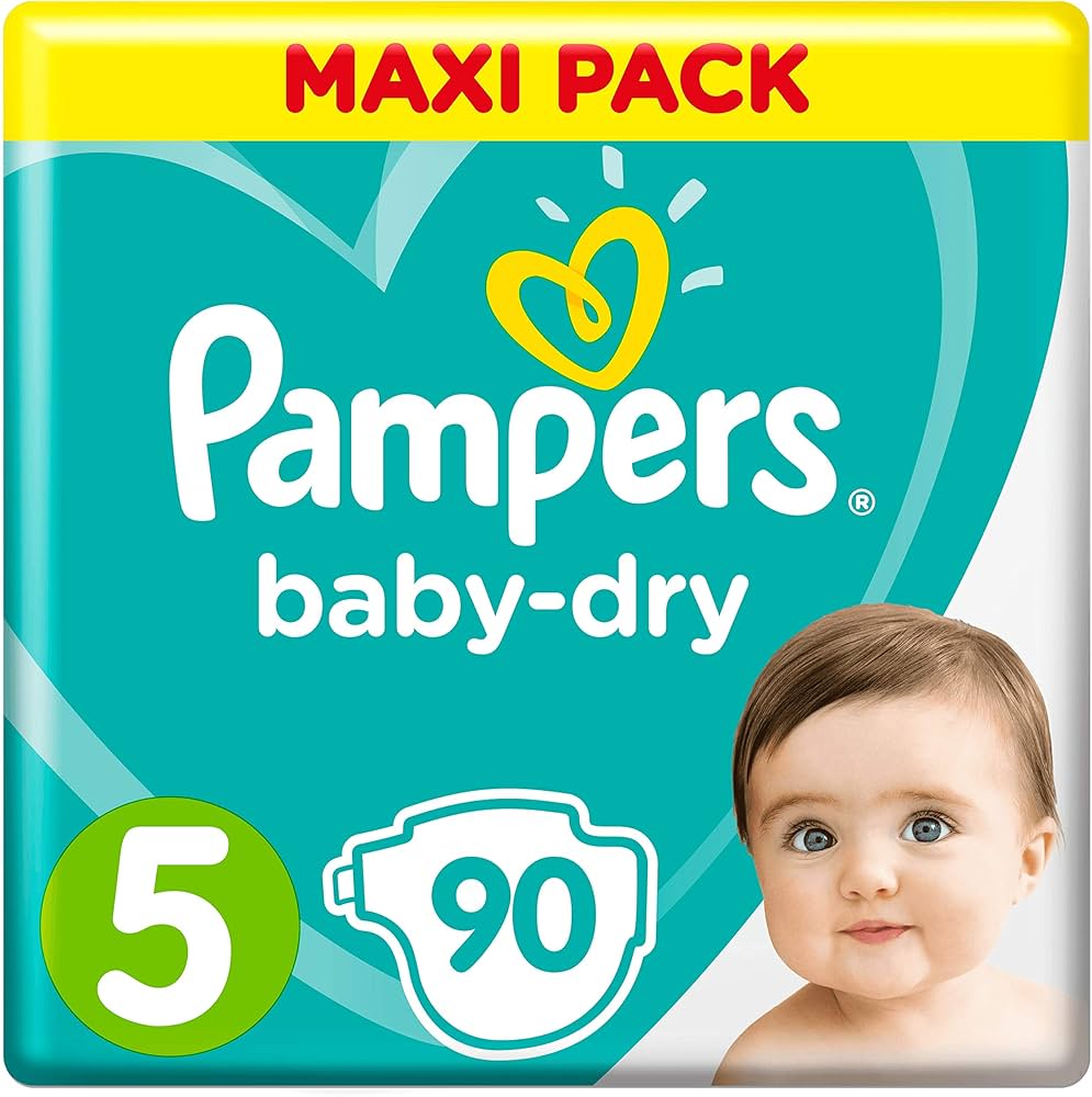 pampers auchan