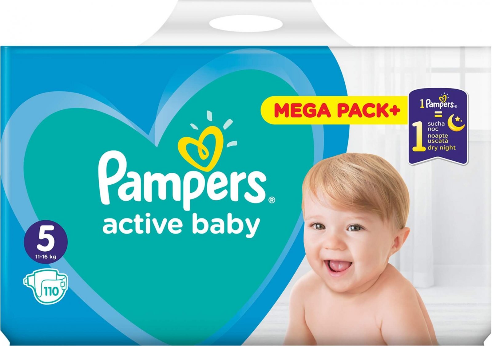 pieluchomajtki 4 pampers ceneo