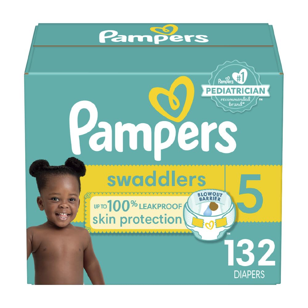 pampers pants 5 2x32 szt cena