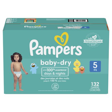 pieluszki newborn pampers 43