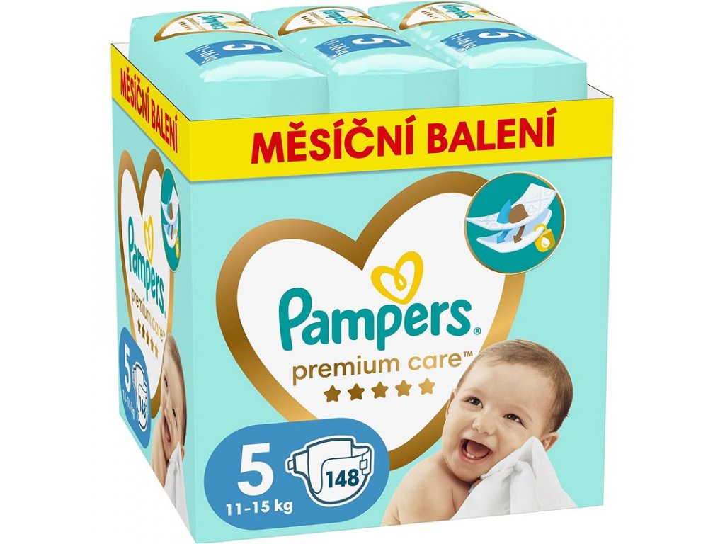 promocja pampers premiumcare