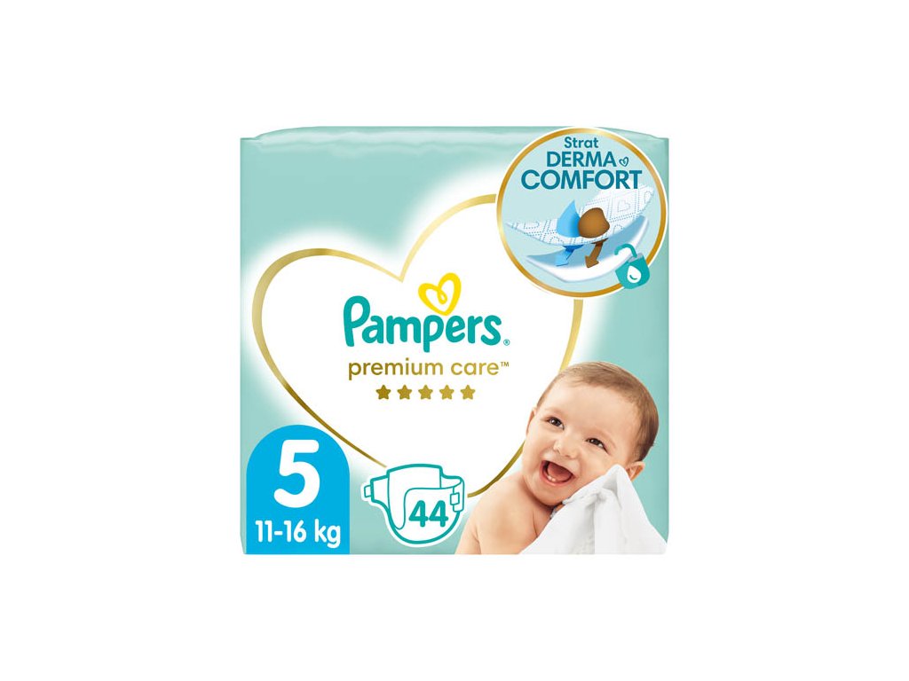 chusteczki pampers kaufland