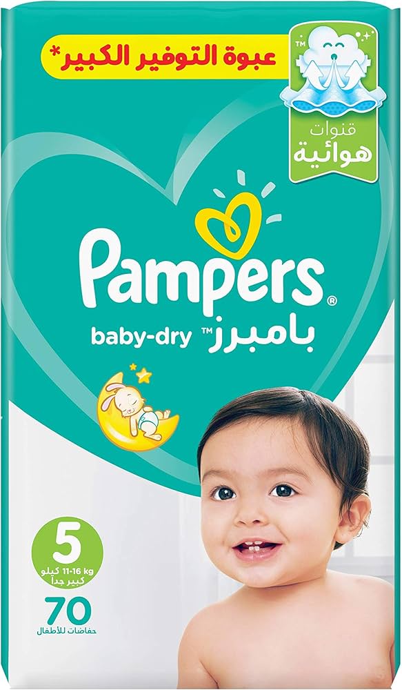 pampers 3 108