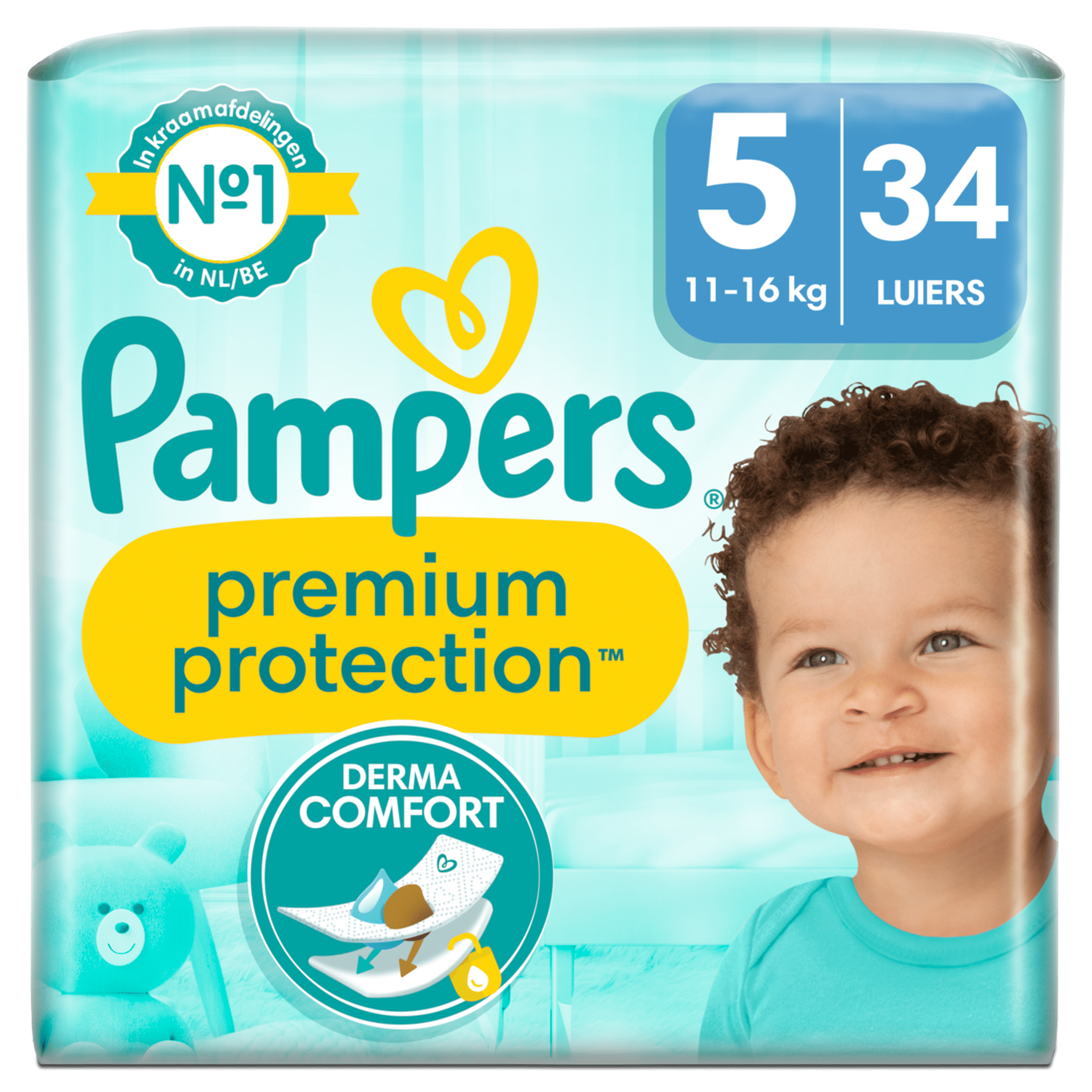 rossmann pampers babydream