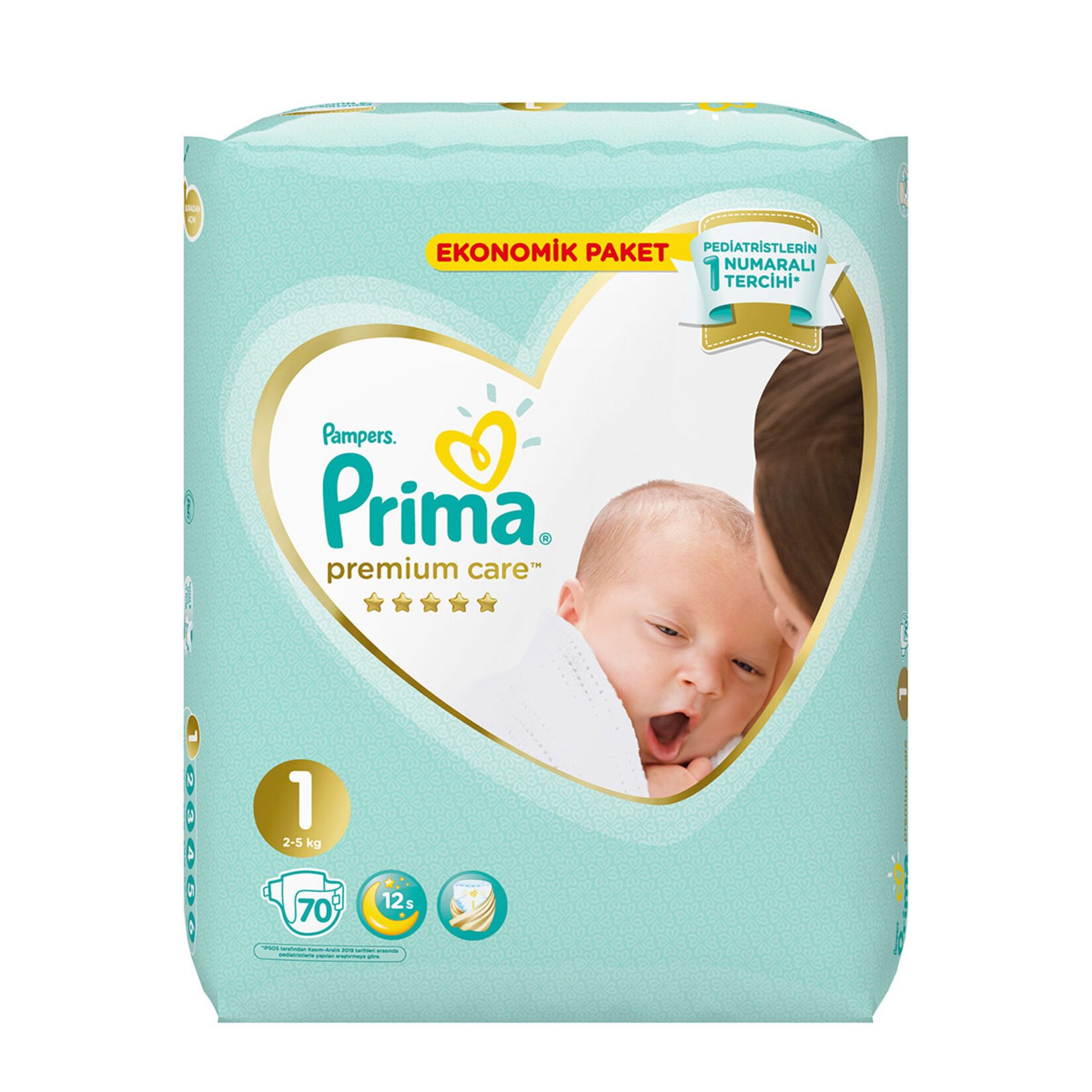 peleta pieluch pampers