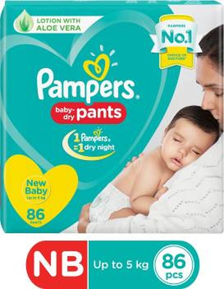 ceneo pieluchy pampers 4