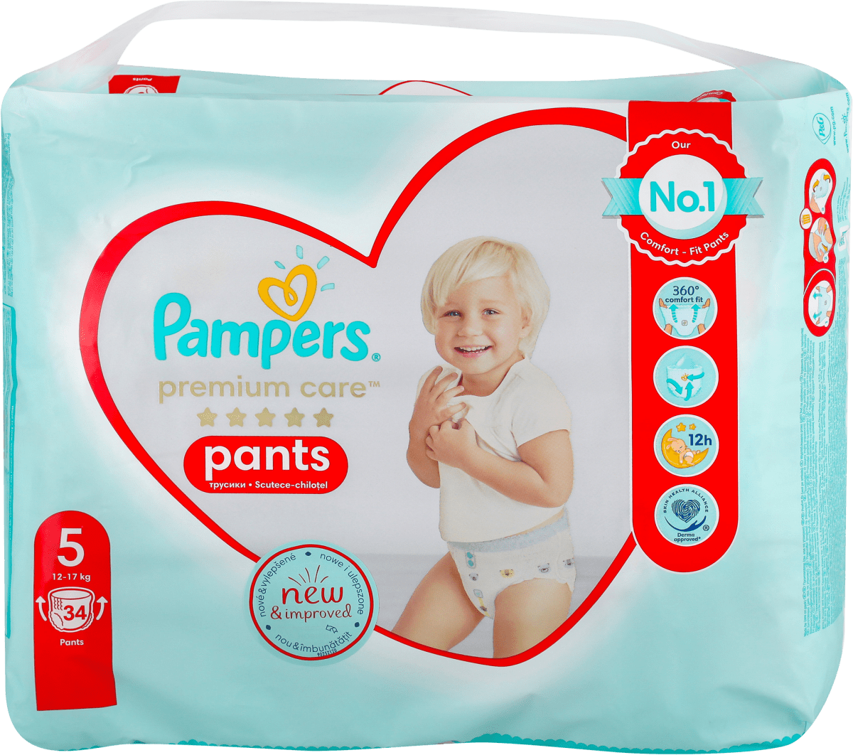 l565 pampers