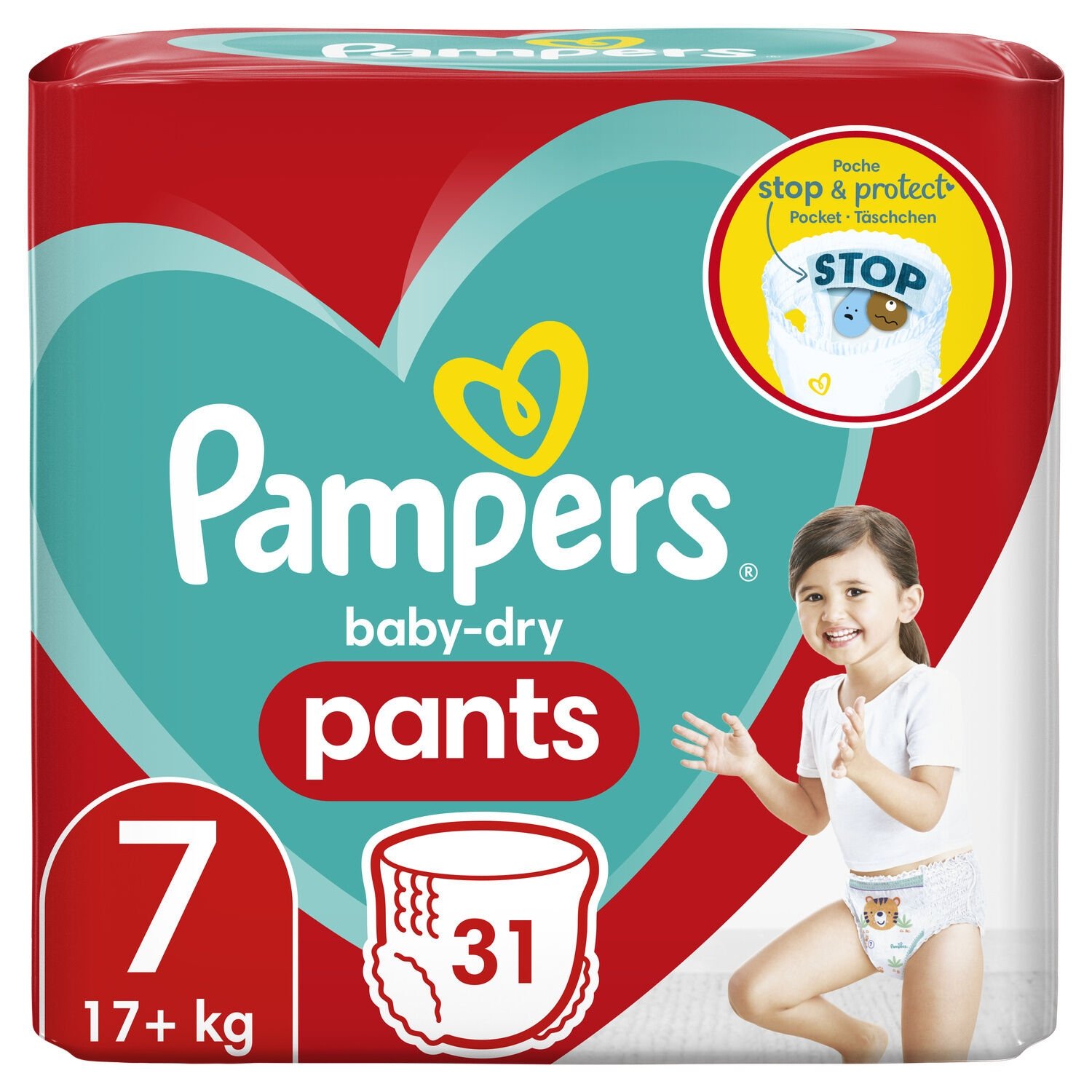 pieluchy pampers allegro