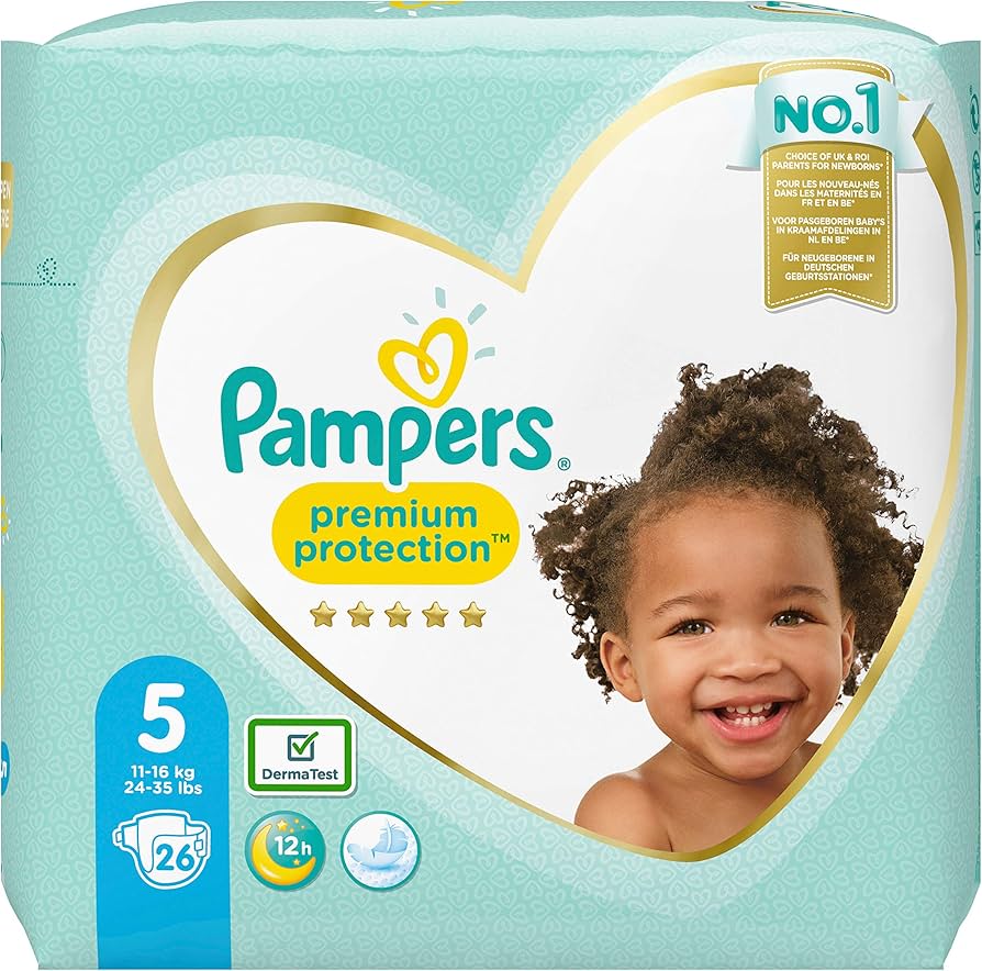 pampers maat 4 albert heijn